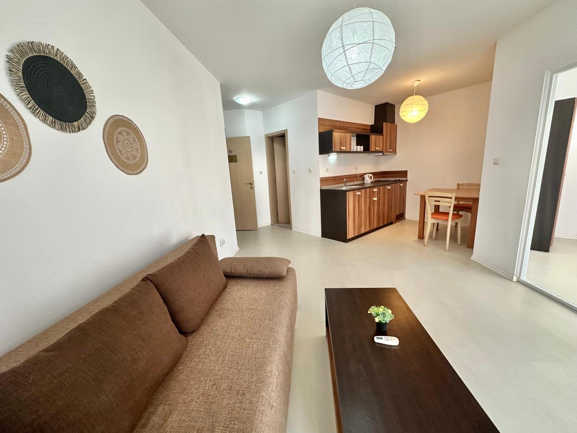 Menada Rainbow Apartments ساني بيتش المظهر الخارجي الصورة